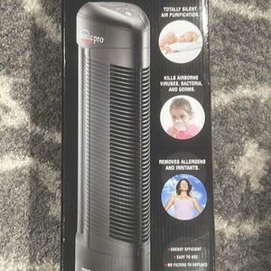 Ionic Pro Turbo Air Purifier TA500